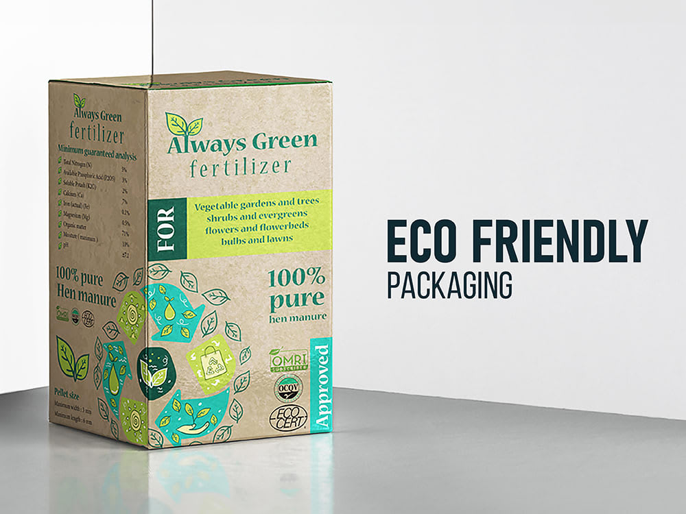 Designing Eco-Friendly Packaging Solutions